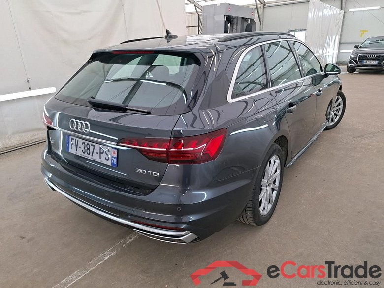 AUDI A4 Avant / 2019 / 5P / Break 30 TDI 136 S tronic Business line #3
