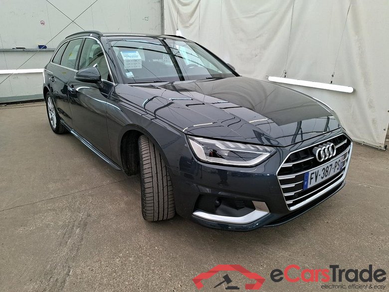 AUDI A4 Avant / 2019 / 5P / Break 30 TDI 136 S tronic Business line #4