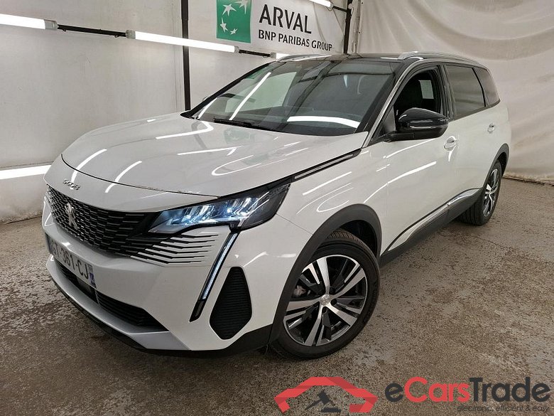 PEUGEOT 5008 / 2020 / 5P / SUV Hybrid 136 e-DCS6 Allure Pack #1