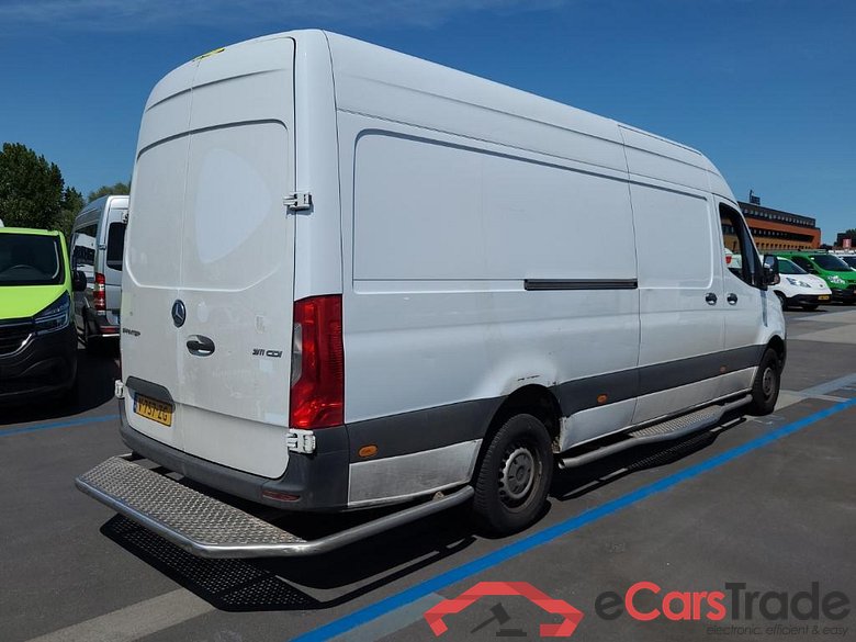 MERCEDES-BENZ Sprinter GB 311CDI L3H2 RWD 3.5t 7G-Tronic 6 4D 84kW #3