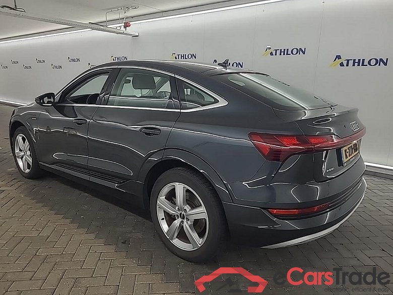 AUDI e-tron Sportback 55 quattro Bus.Edit.Pl. 5D 300kW Athlon Edition #4