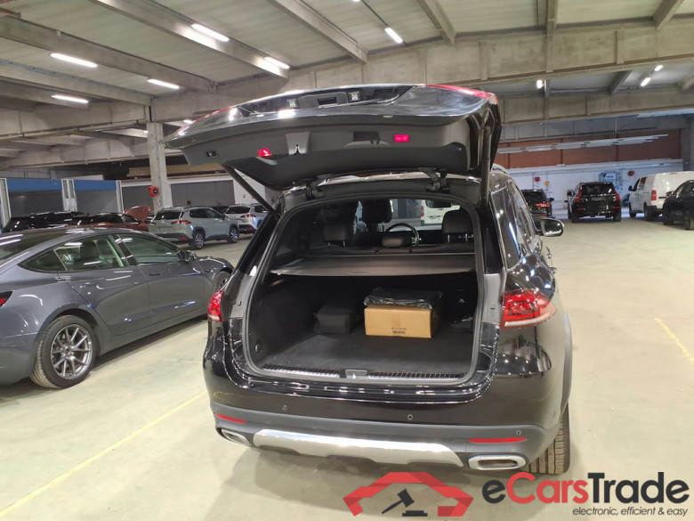 MERCEDES-BENZ GLE 2.0 GLE 350 E PHEV 4MATIC 4WD BUS SOL #3