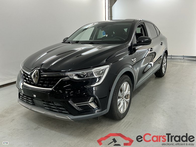 RENAULT ARKANA 1.6 E-TECH 145 CORPORATE EDITION #1