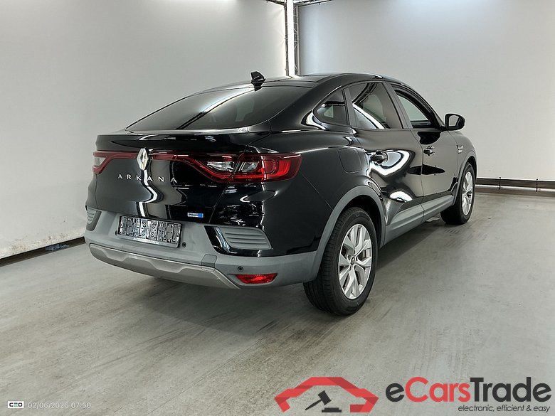 RENAULT ARKANA 1.6 E-TECH 145 CORPORATE EDITION #4