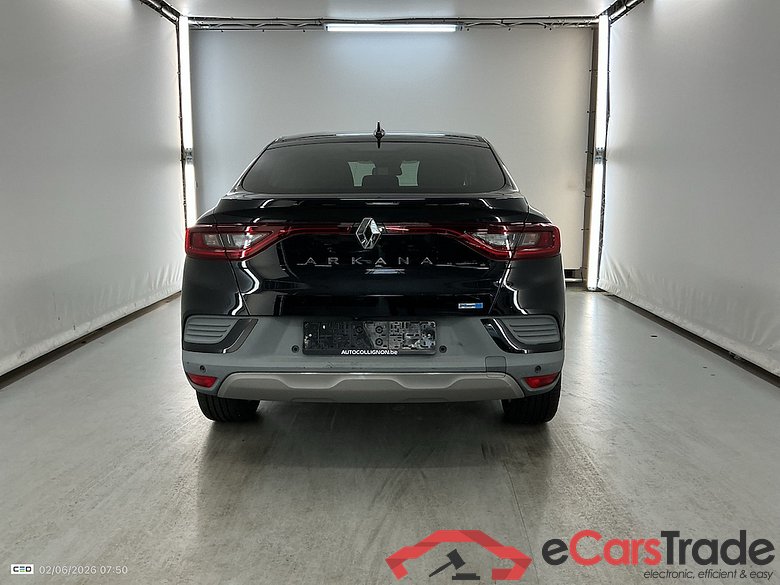 RENAULT ARKANA 1.6 E-TECH 145 CORPORATE EDITION #5