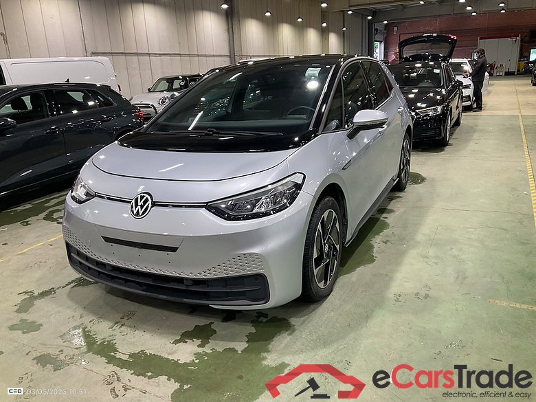 VOLKSWAGEN ID.3 BEV 62KWH 107KW PRO LIFE