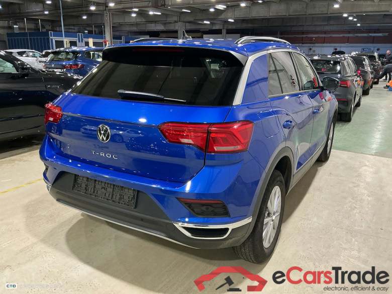 VOLKSWAGEN T-ROC 1.0 TSI STYLE #4