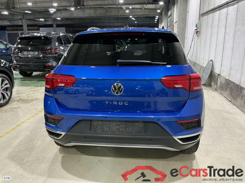 VOLKSWAGEN T-ROC 1.0 TSI STYLE #5