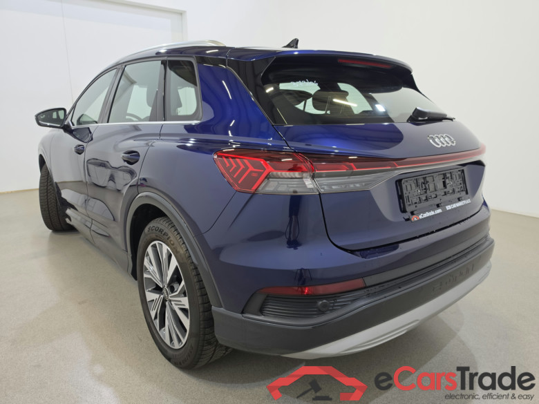 Audi Q4 e-tron 40 Advanced LED Virtual ACC KeylessGo Klima PDC ... #6