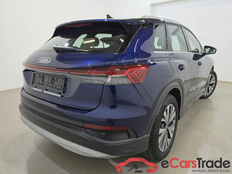 Audi Q4 e-tron 40 Advanced LED Virtual ACC KeylessGo Klima PDC ... #4