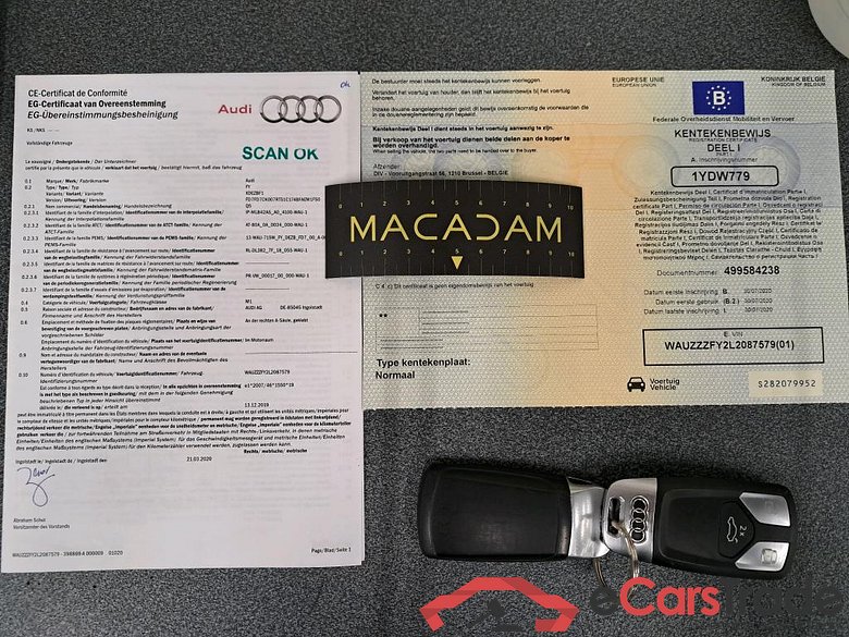AUDI - AUD Q5 TDI 136PK Business Edition Pack Business & Assistance Tour & Assistance City #4