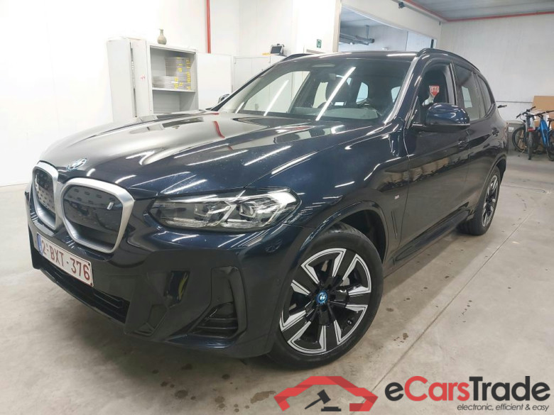 BMW I - BMW IX3 286PK * ELECTRIC * #1