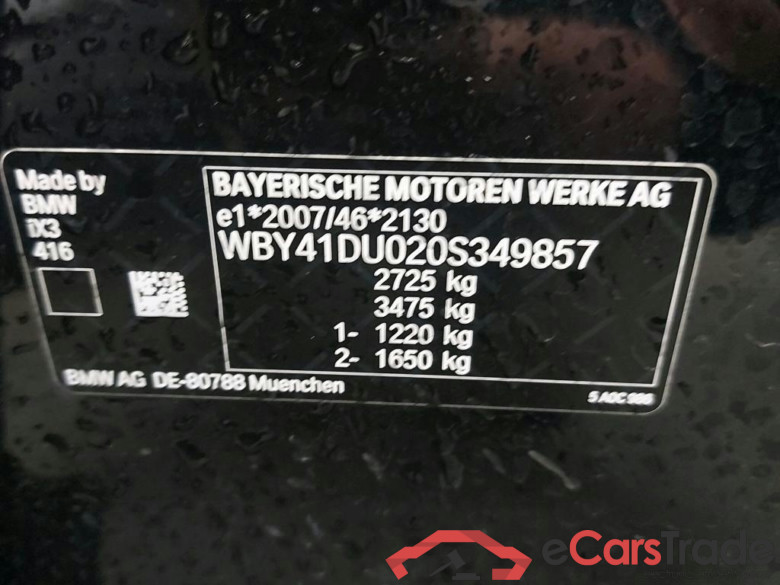 BMW I - BMW IX3 286PK * ELECTRIC * #6