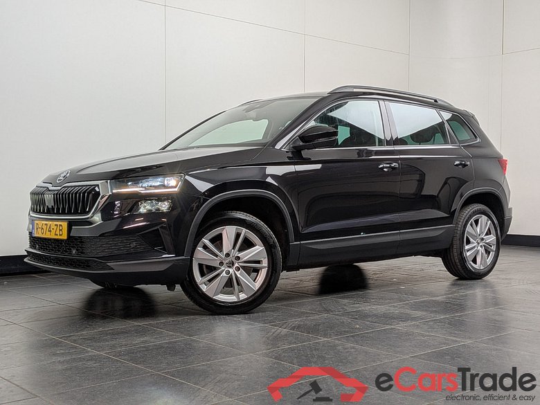 SKODA Karoq 1.5 TSI Bus.Ed. Plus #1