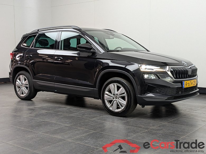 SKODA Karoq 1.5 TSI Bus.Ed. Plus #2