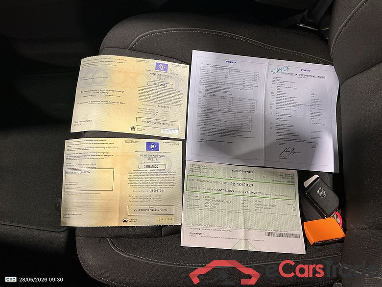 VOLVO XC40 1.5 T5 RECHARGE GEARTR. INSCRIPTION EXPR #6