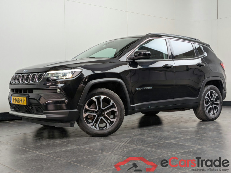 Jeep Compass 4xe 240 Hyb. Limited #1