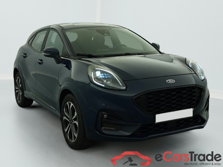 Ford Puma 1.0 EcoBoost 125 ch mHEV S&S Powershift ST-Line #1