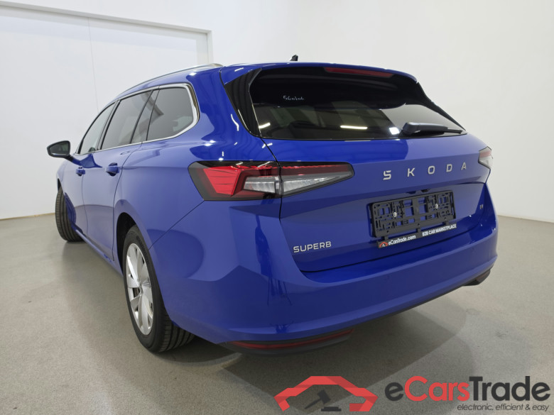 Skoda Superb 1.5 TSI Plug-In Hybrid Aut. LED Vitual ACC Navi-Pro KeylessGo Camera Klima PDC ... #6