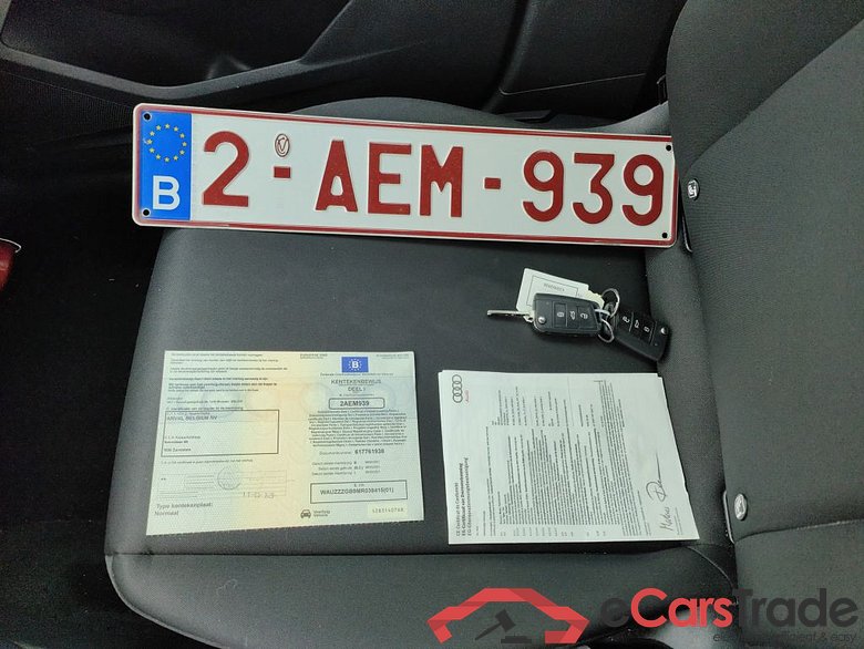 Audi A1 Sportback 1.0 30 TFSI 81kW S tronic 5d #4