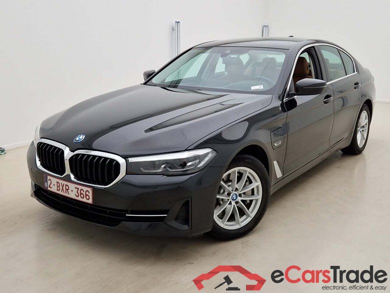 BMW 5-SERIE BERLINE 2.0 530E XDRIVE
