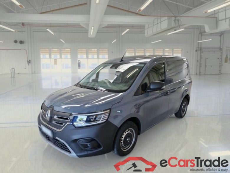 RENAULT KANGOO / 2021 / 4P / VETT. FURGONATA E-TECH EV45 22 KW ADVANCE OPEN SESAME #1