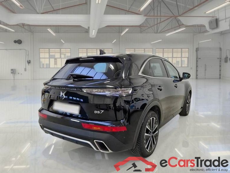 DS DS 7 / 2022 / 5P / SUV E-TENSE AUTOMATICA BUSINESS BASTILLE #2