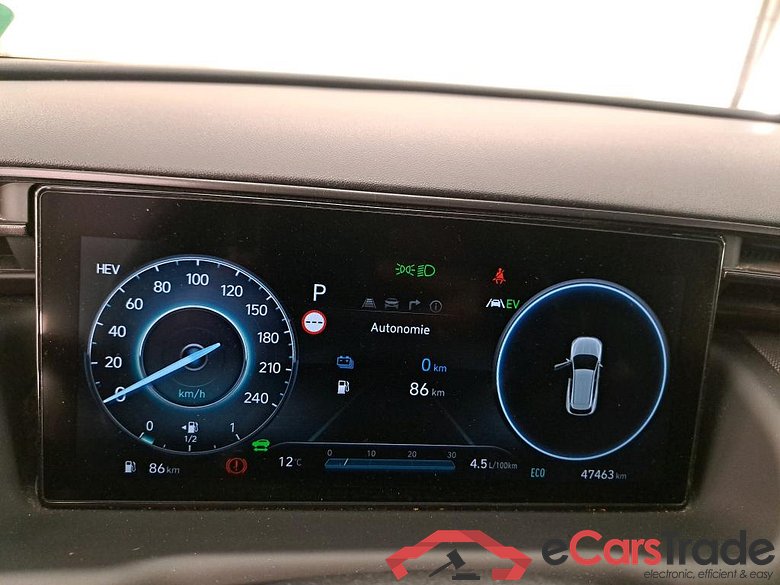 HYUNDAI Tucson / 2020 / 5P / SUV 1.6 PHEV 265 HTRAC N LINE EXECU 4WD AUTO #6