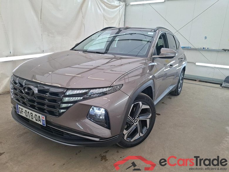 HYUNDAI Tucson / 2020 / 5P / SUV 1.6 PHEV 265 HTRAC EXECUTIVE 4WD AUTO