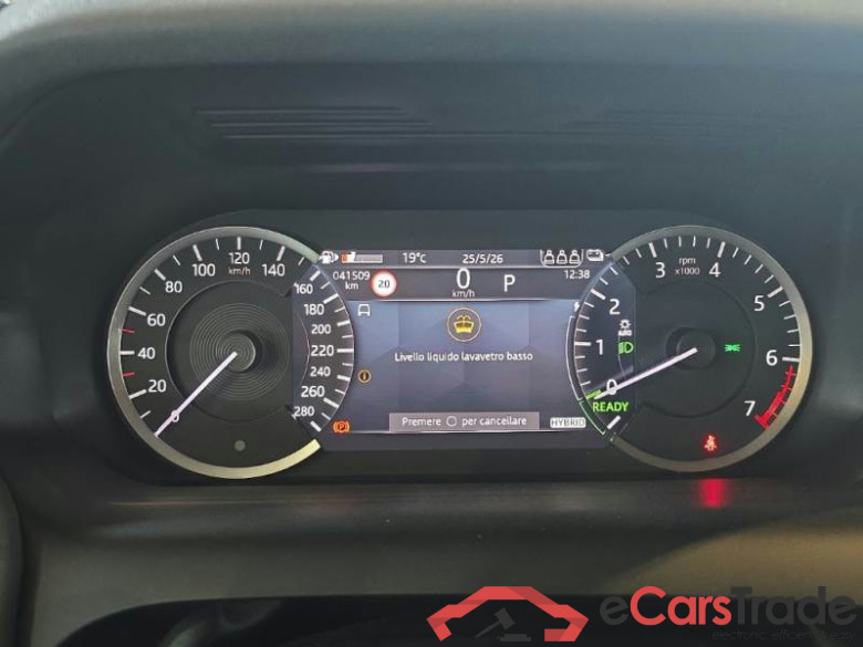 LAND ROVER DISCOVERY SPORT / 2019 / 5P / SUV 1.5 I3 PHEV 309CV SE 4WD AUT. #4