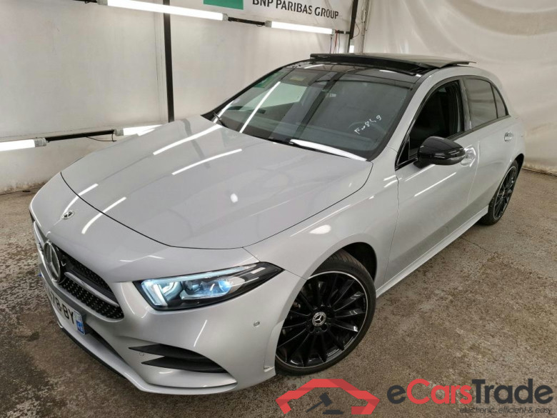 MERCEDES-BENZ Classe A Compact  2018  5P  Berline A 250 e AMG Line 8GDCT