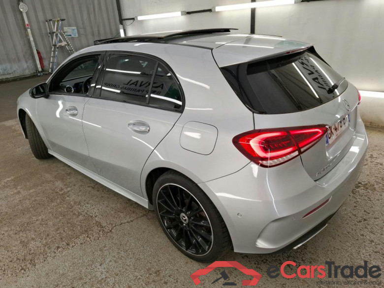 MERCEDES-BENZ Classe A Compact  2018  5P  Berline A 250 e AMG Line 8GDCT #2