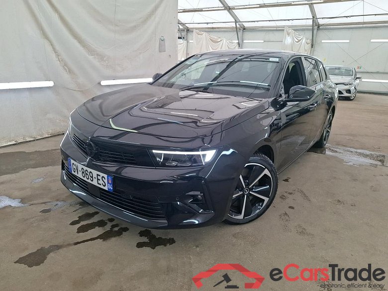 OPEL Astra Sports Tourer / 2021 / 5P / Break Hybrid 180 ch GS #1