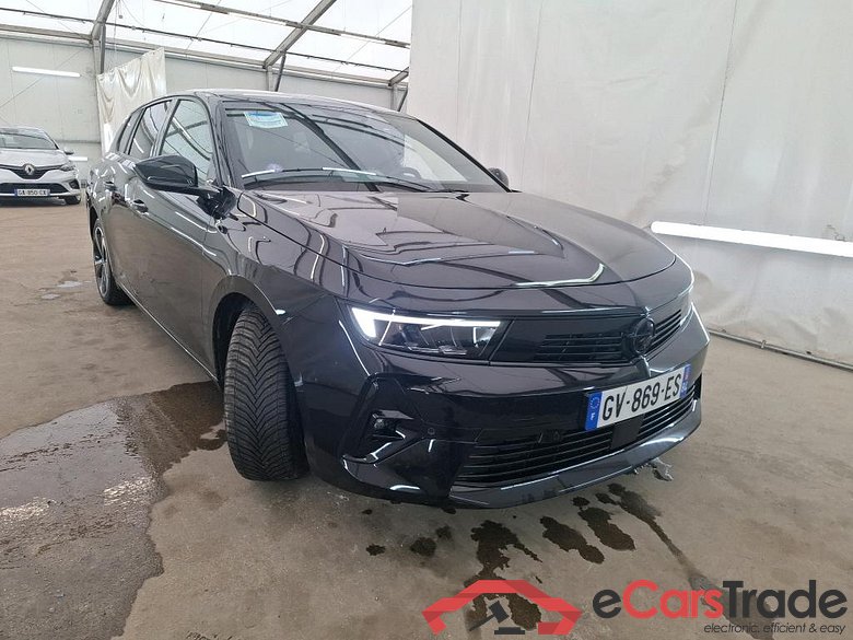 OPEL Astra Sports Tourer / 2021 / 5P / Break Hybrid 180 ch GS #4