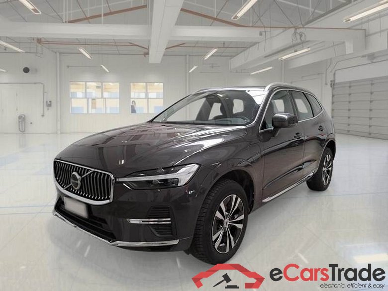 VOLVO XC60 / 2021 / 5P / SUV T6 PLUG-IN AWD AUTO RECHARGE INS. EXP