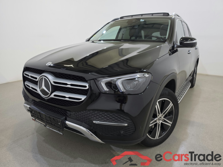 Mercedes GLE 300d 4Matic Aut. Pano LED-Xenon Widescreen Burmester Ambient Navi Leather KeylessGo Camera 360 Klima PDC ... #1