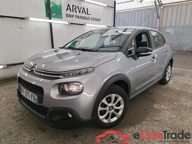 CITROEN C3 5p Berline PureTech 82 S&S BVM Feel Business