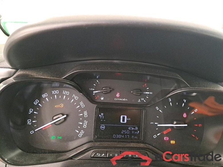 CITROEN C3 5p Berline PureTech 82 S&S BVM Feel Business #6