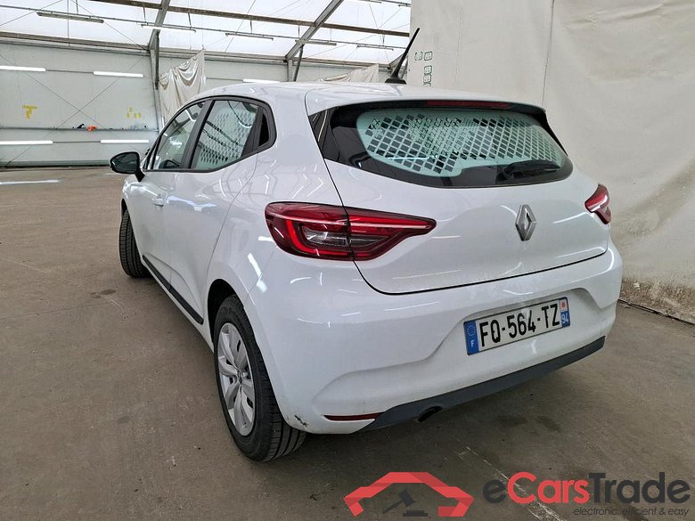 Clio V Société Air Nav 1.5 dCi 85CV BVM6 E6dT #2