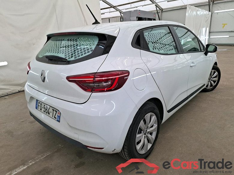 Clio V Société Air Nav 1.5 dCi 85CV BVM6 E6dT #3