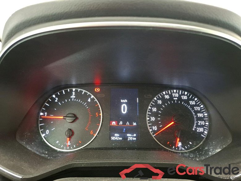 Clio V Société Air Nav 1.5 dCi 85CV BVM6 E6dT #6
