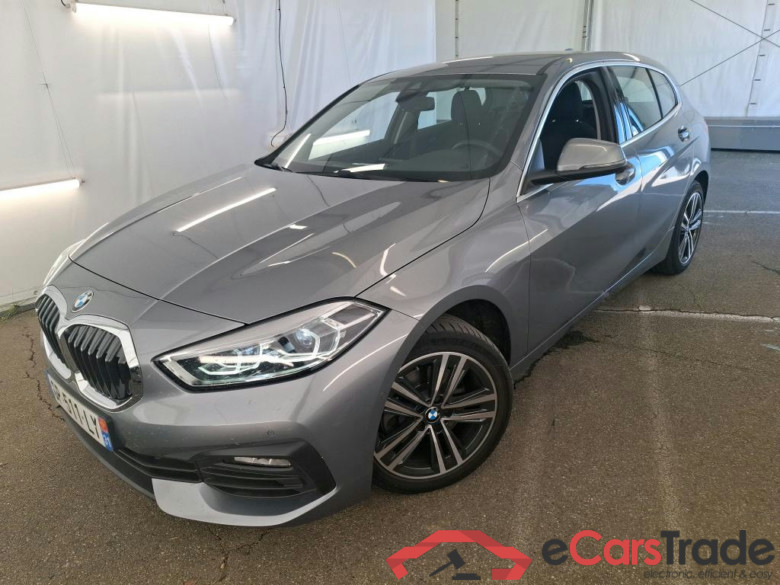 1 Berline 116 d Business Design 1.5 115CV BVA7 E6d #1