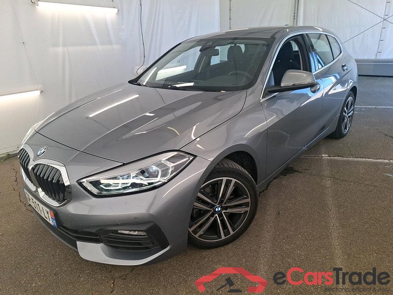 1 Berline 116 d Business Design 1.5 115CV BVA7 E6d