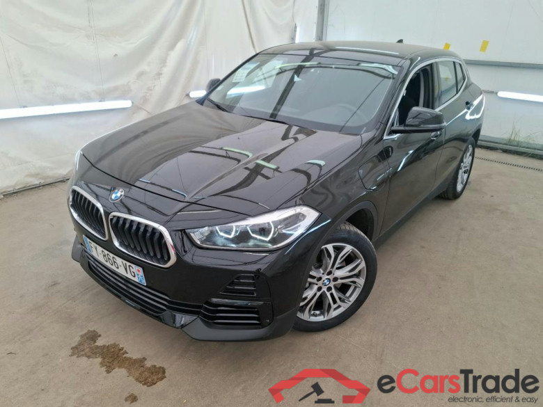 BMW X2 / 2017 / 5P / SUV xDrive25e Business Design BVA6