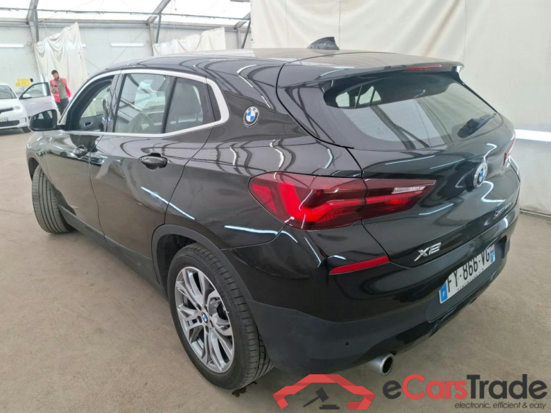 BMW X2 / 2017 / 5P / SUV xDrive25e Business Design BVA6 #2