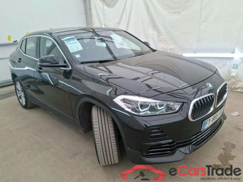 BMW X2 / 2017 / 5P / SUV xDrive25e Business Design BVA6 #4