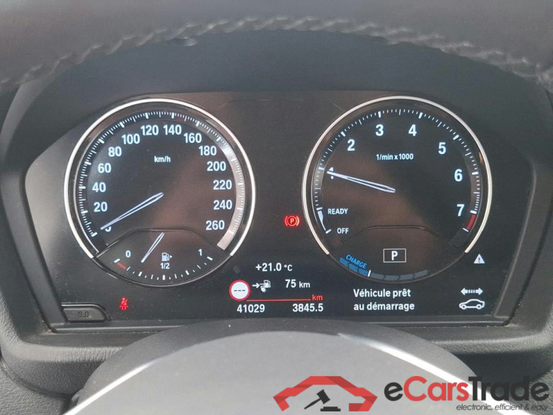 BMW X2 / 2017 / 5P / SUV xDrive25e Business Design BVA6 #6