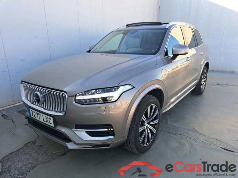 VOLVO XC90 2.0 T8 AWD Recharge Inscription Auto 7 PLAZAS / 2019 / 5P / 455 CV #1