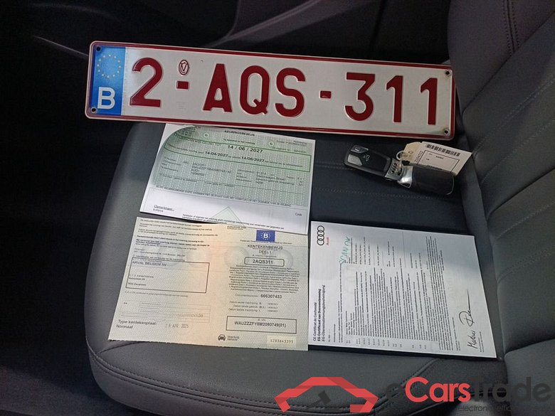 Audi Q5 Business Edition S line 35 TDI S tronic 5d #4