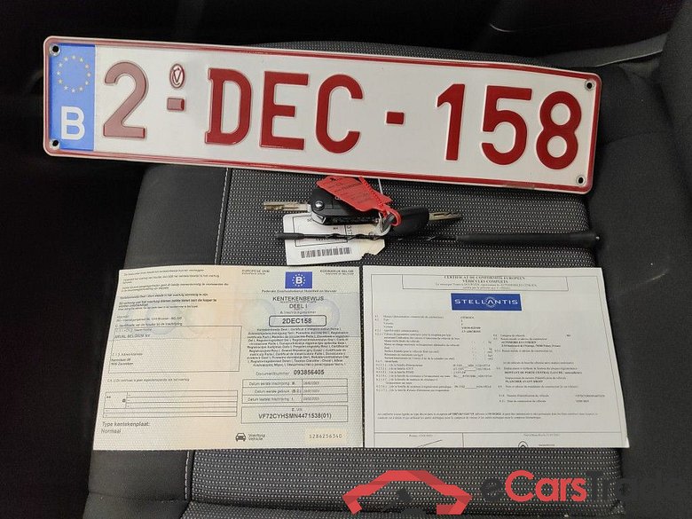 Citroën C3 Aircross 1.5 BlueHDi 110 S&S MAN6 Feel 5d #4